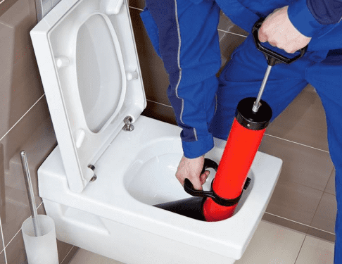 Rohrreinigung Toilette 24/7 Cottbus Sandow 24h Verstopfter Rohrservice